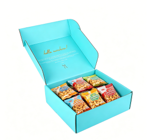 Bense Food Mailer Box