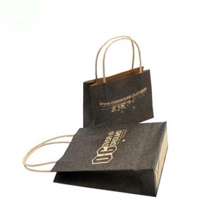 take away food paper bag-4