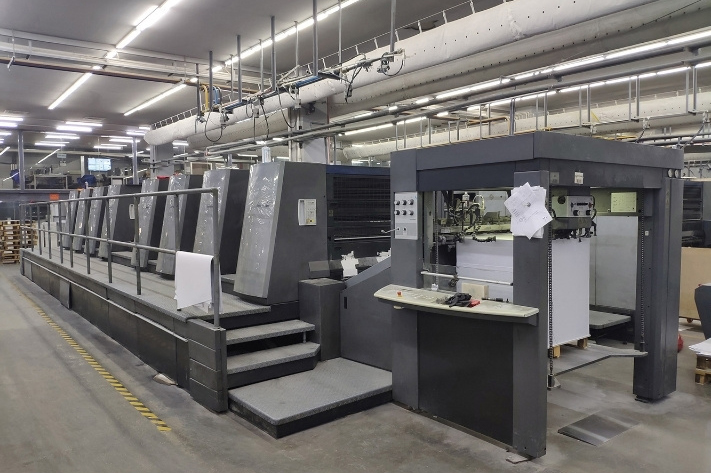 custom printing machine
