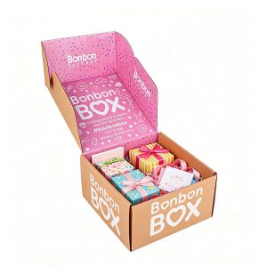 custom corrugated mailer box