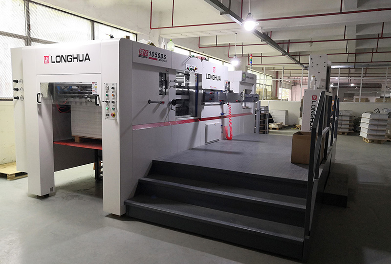 benseprinting die cut machine