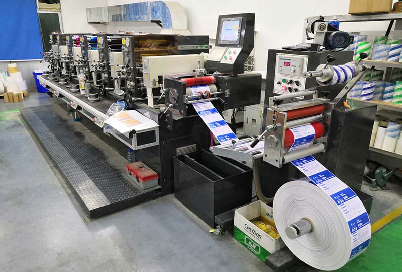 benseprint machine